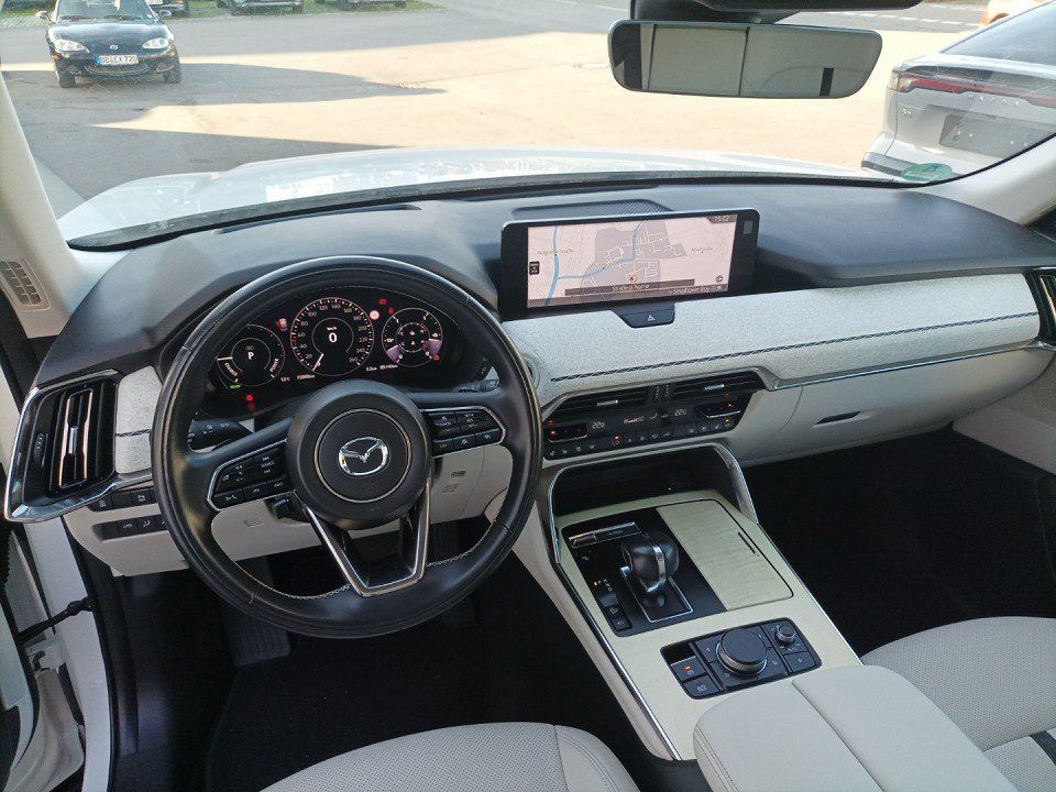 Mazda CX-60 2022