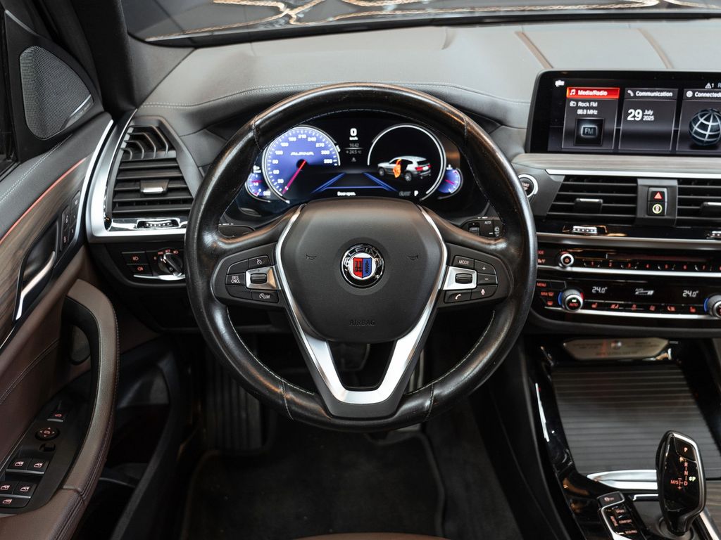 ALPINA XD3 2019