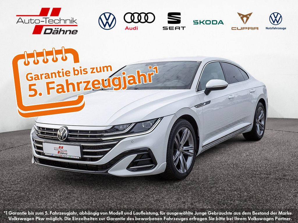Volkswagen Arteon 2022