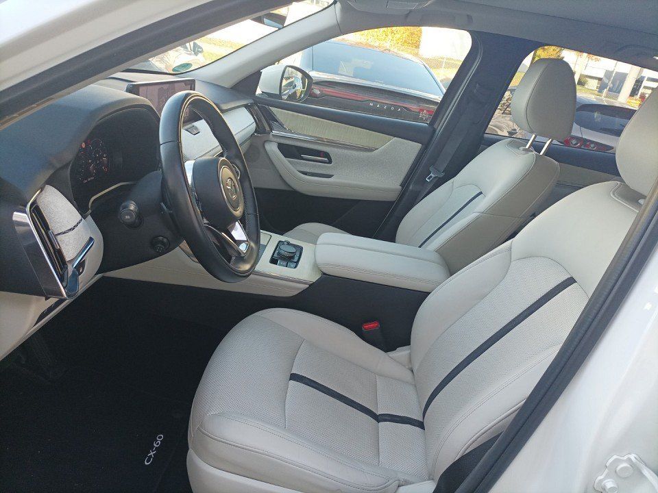 Mazda CX-60 2022