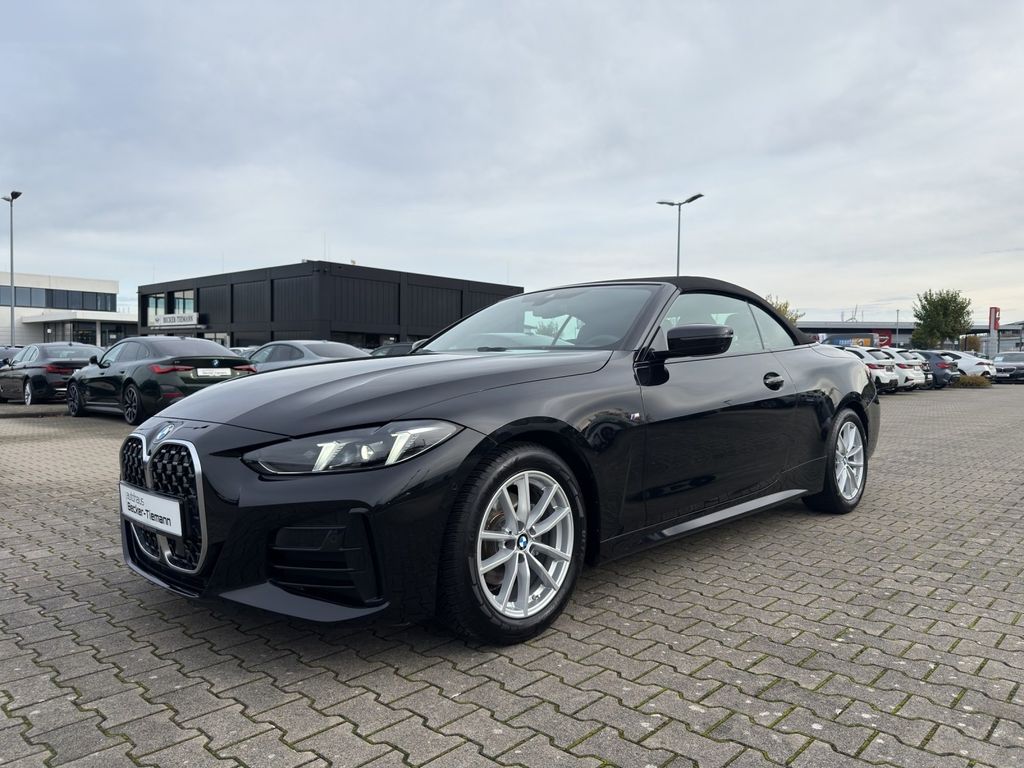 BMW 420 2025