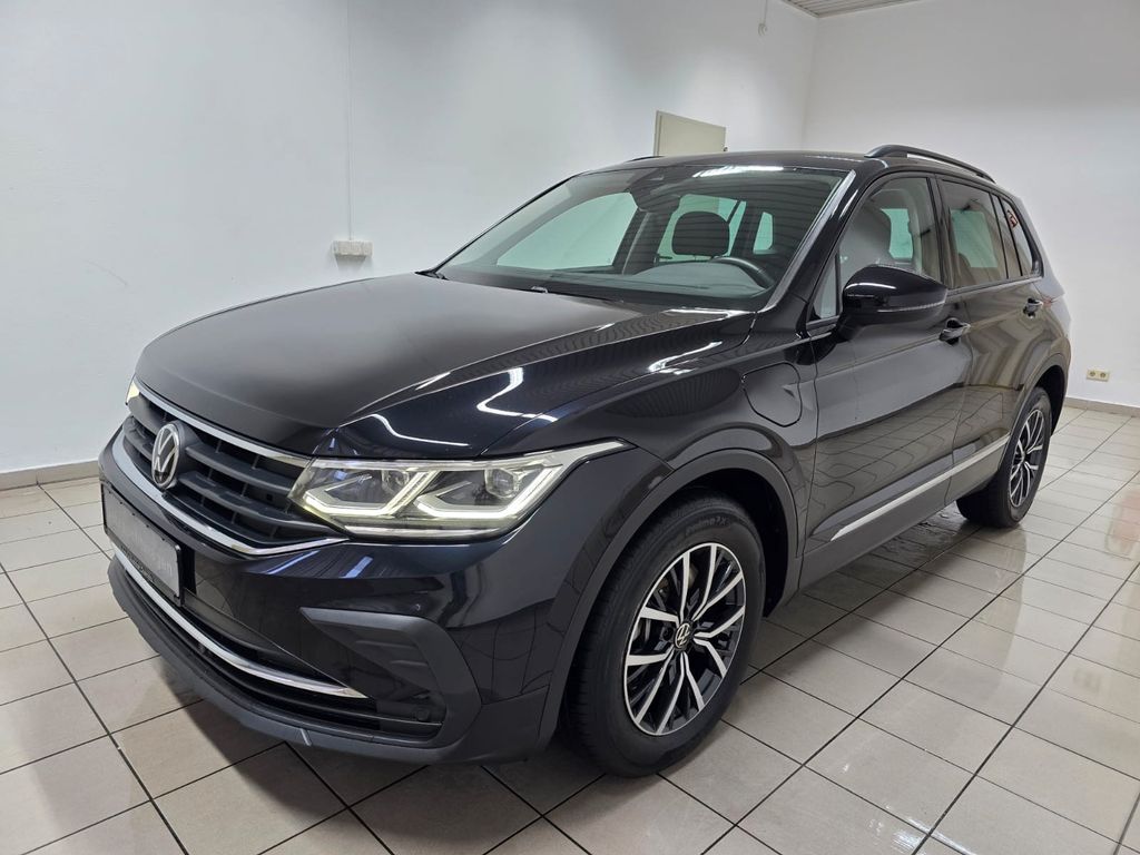 Volkswagen Tiguan 2021