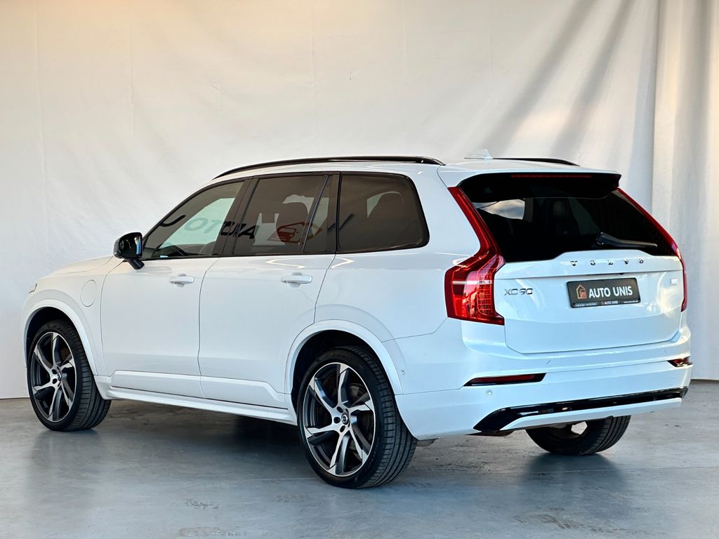 Volvo XC90 2022