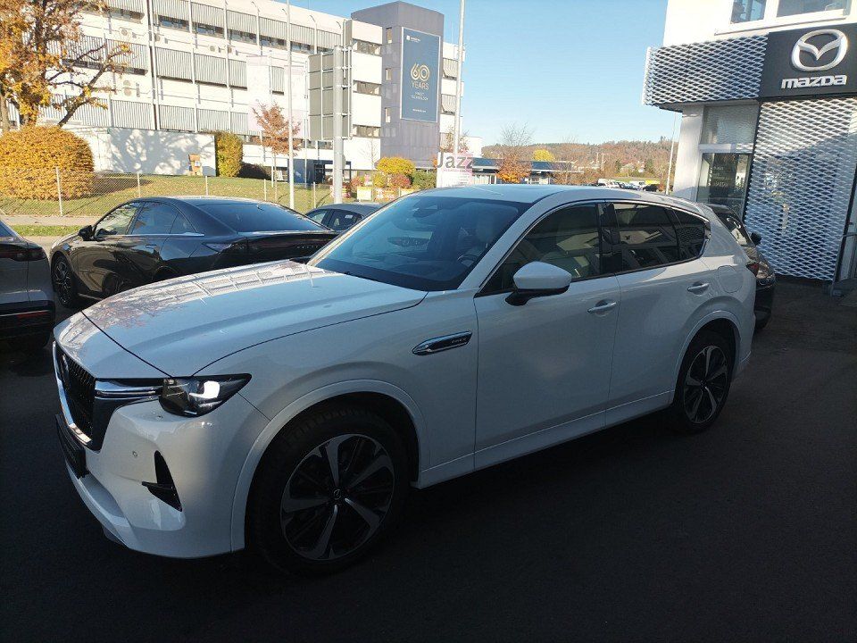 Mazda CX-60 2022