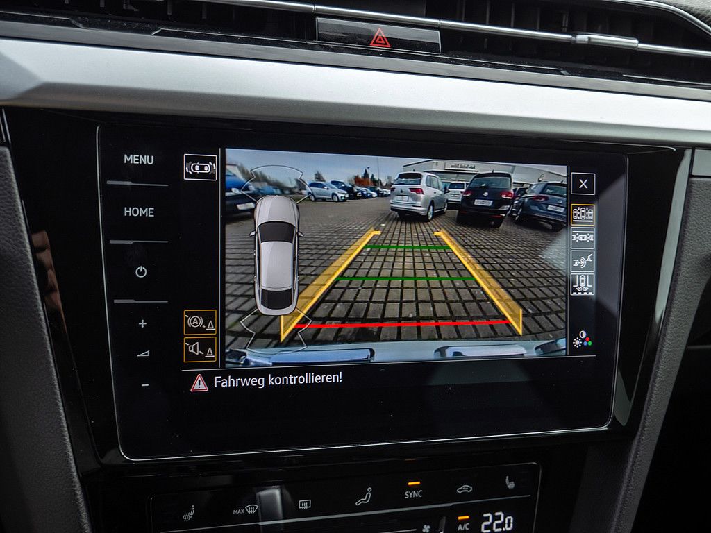 Volkswagen Arteon 2022