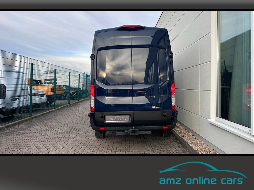 Ford Transit 2025