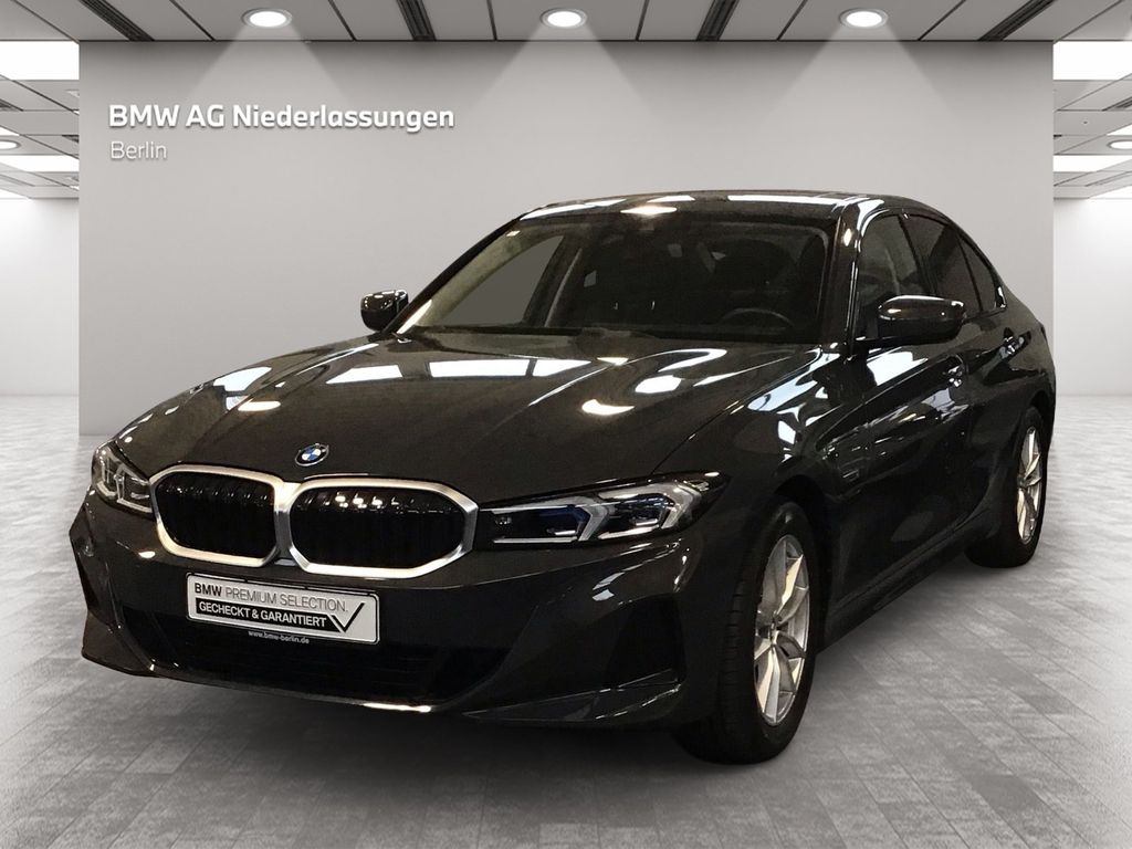 BMW 320 2022