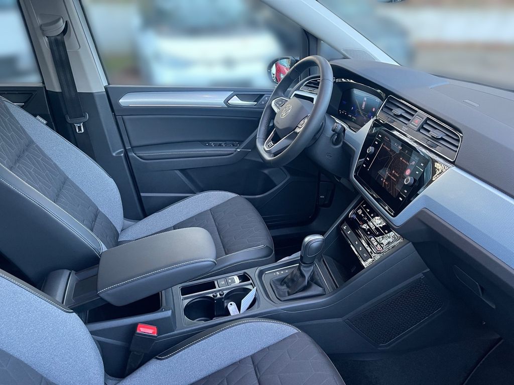 Volkswagen Touran 2025