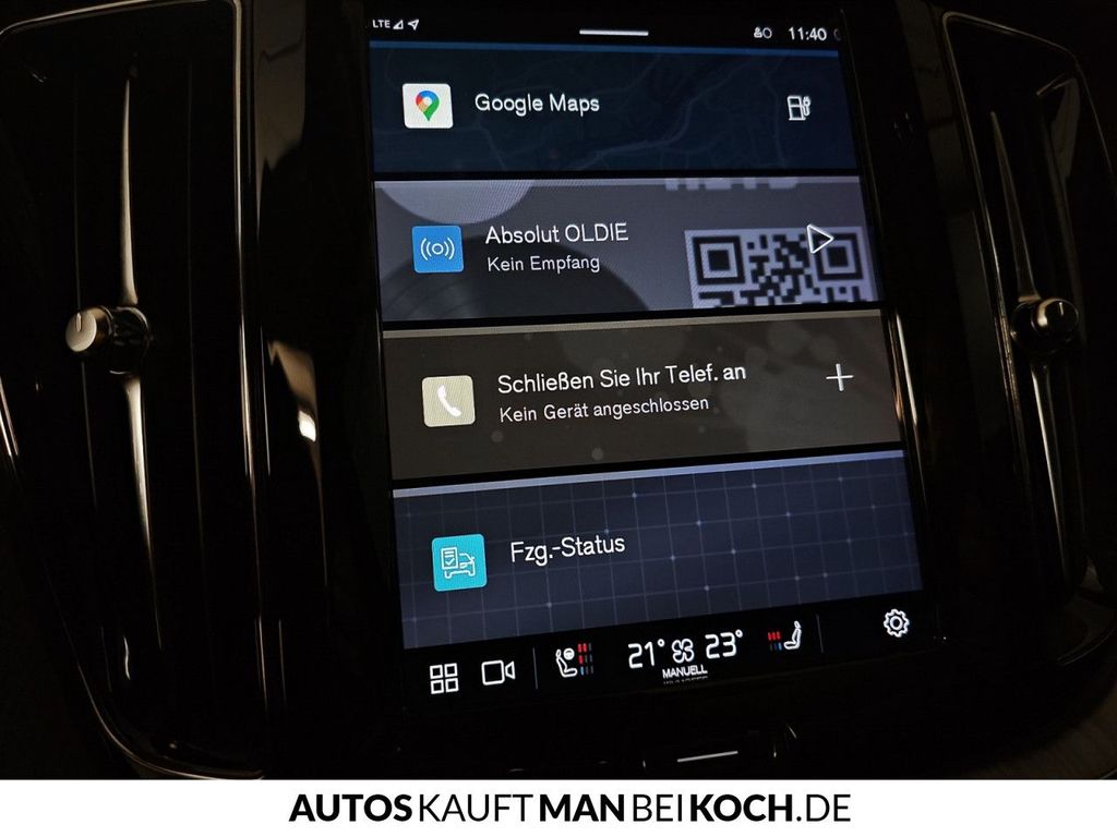 Volvo XC60 2021