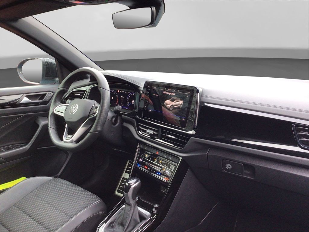 Volkswagen T-Roc 2022