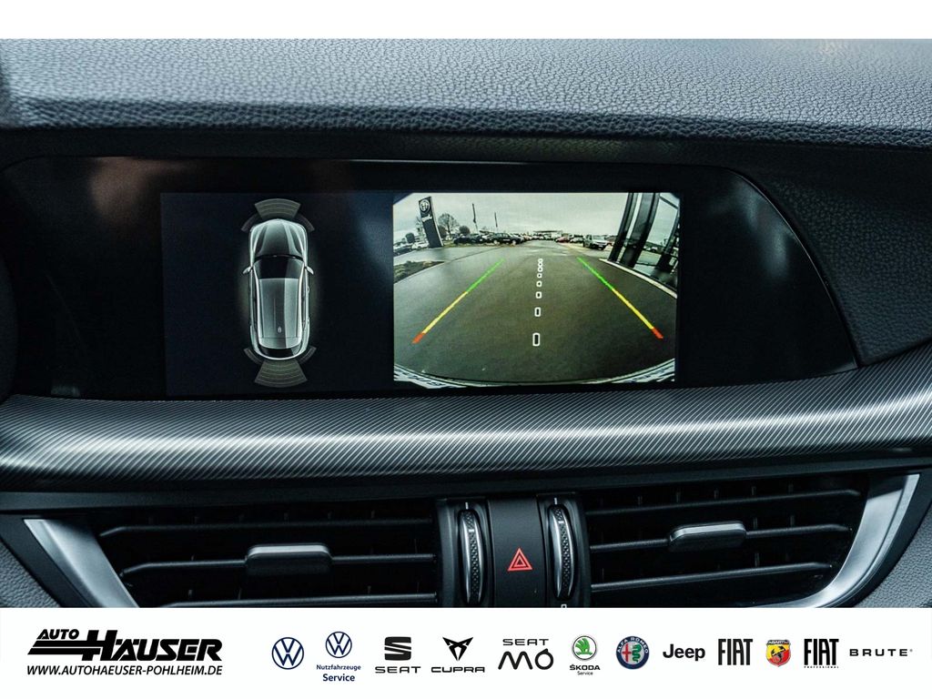 Alfa Romeo Stelvio 2023