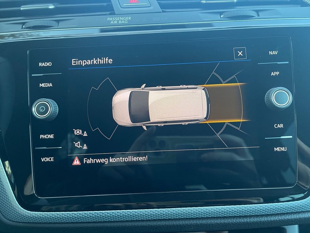 Volkswagen Touran 2025