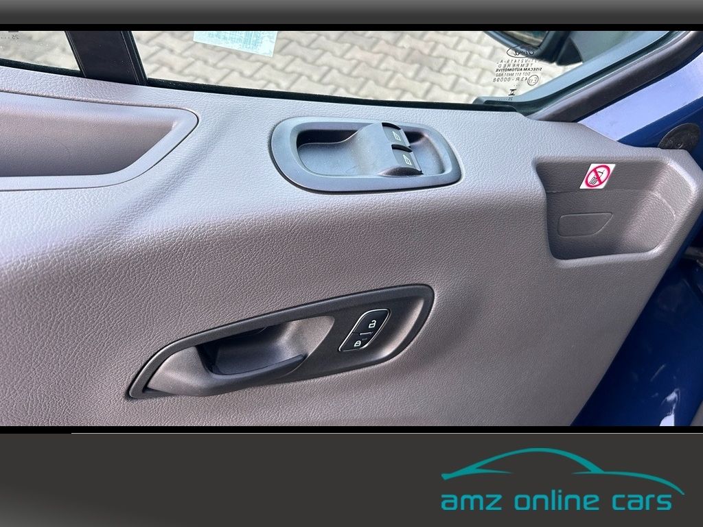 Ford Transit 2025