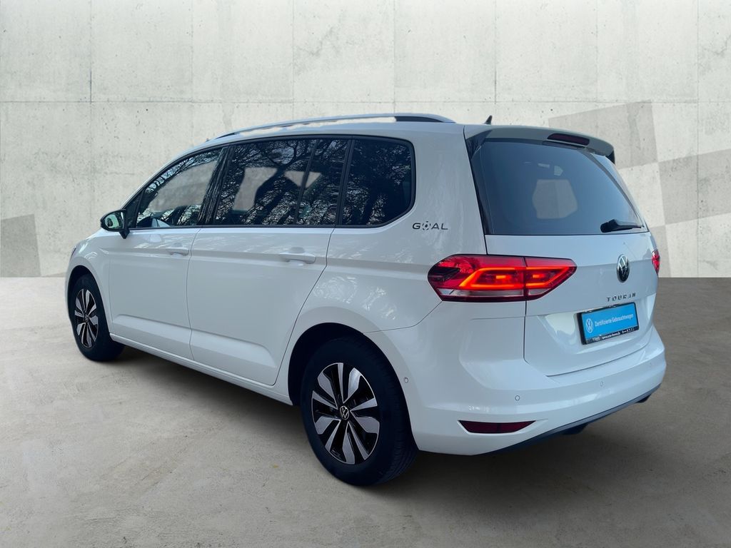 Volkswagen Touran 2025