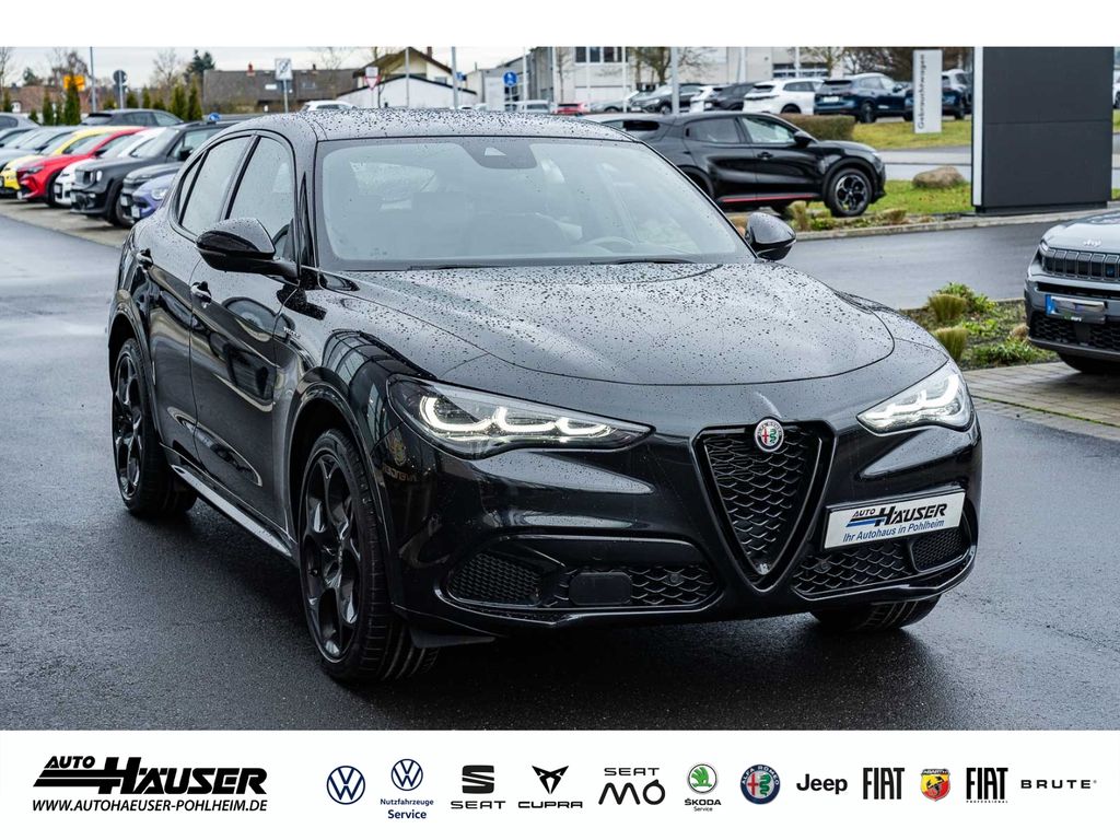 Alfa Romeo Stelvio 2023