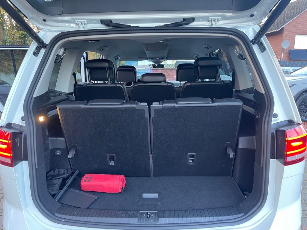 Volkswagen Touran 2025