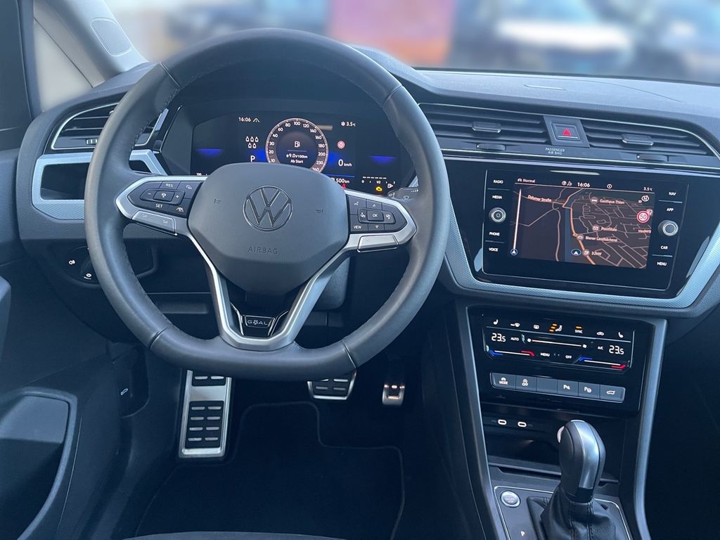 Volkswagen Touran 2025