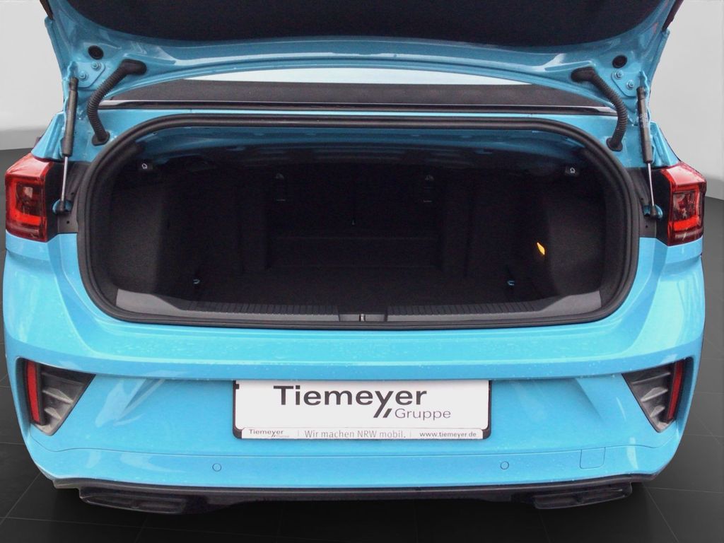 Volkswagen T-Roc 2022