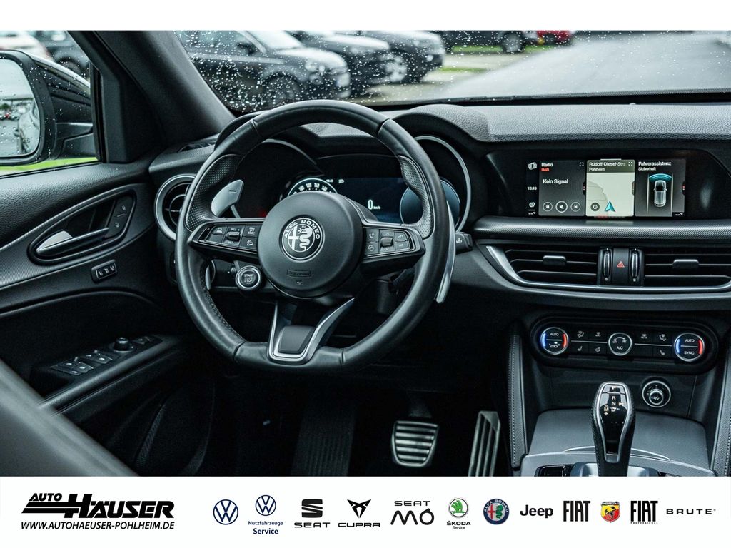 Alfa Romeo Stelvio 2023