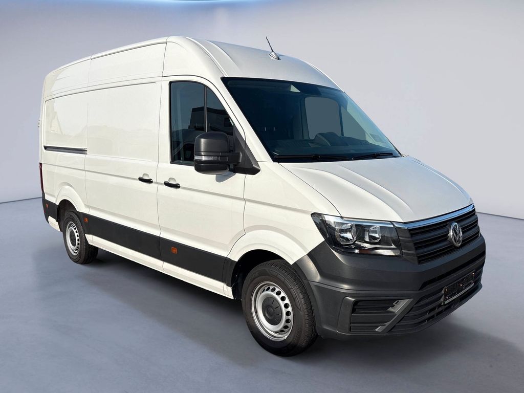 Volkswagen Crafter 2022