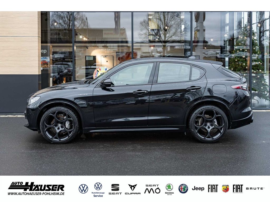 Alfa Romeo Stelvio 2023