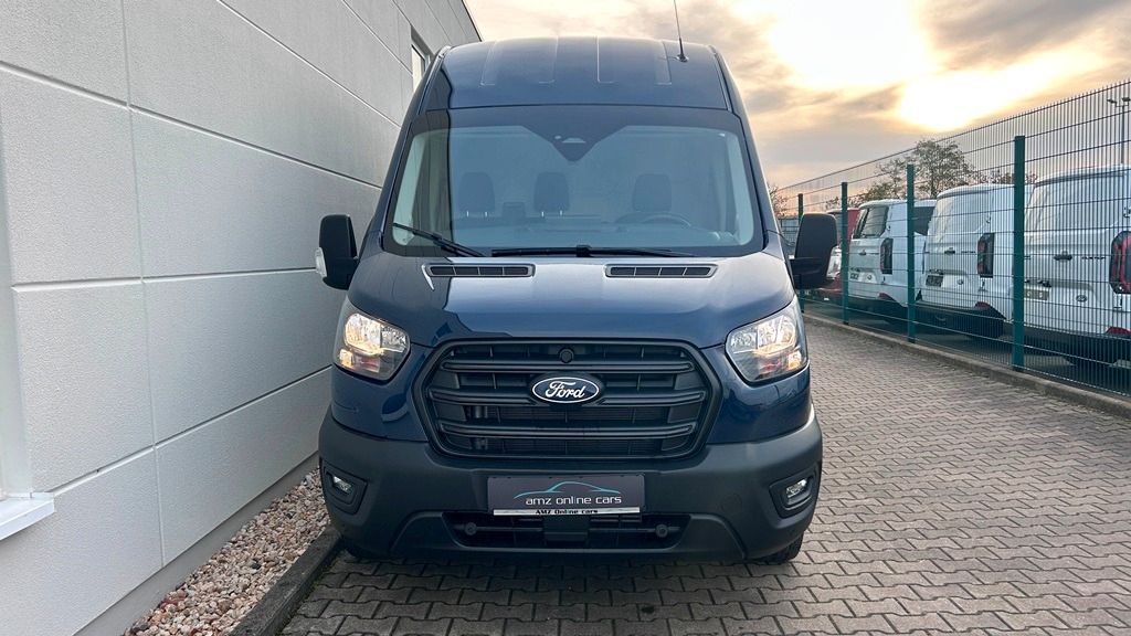 Ford Transit 2025