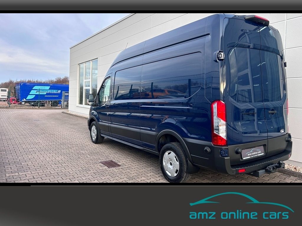 Ford Transit 2025