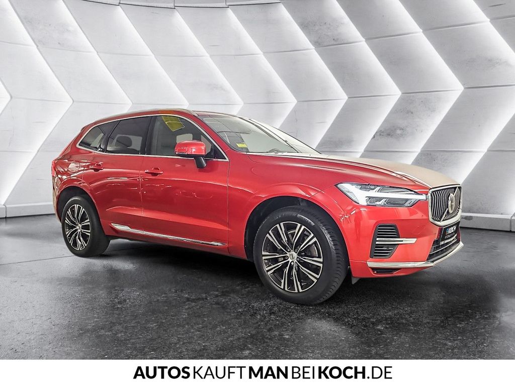 Volvo XC60 2021