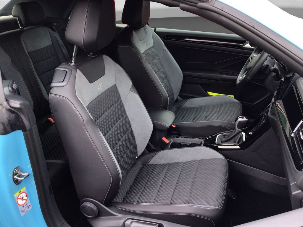 Volkswagen T-Roc 2022