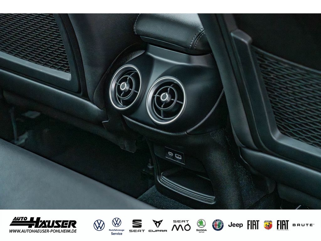 Alfa Romeo Stelvio 2023