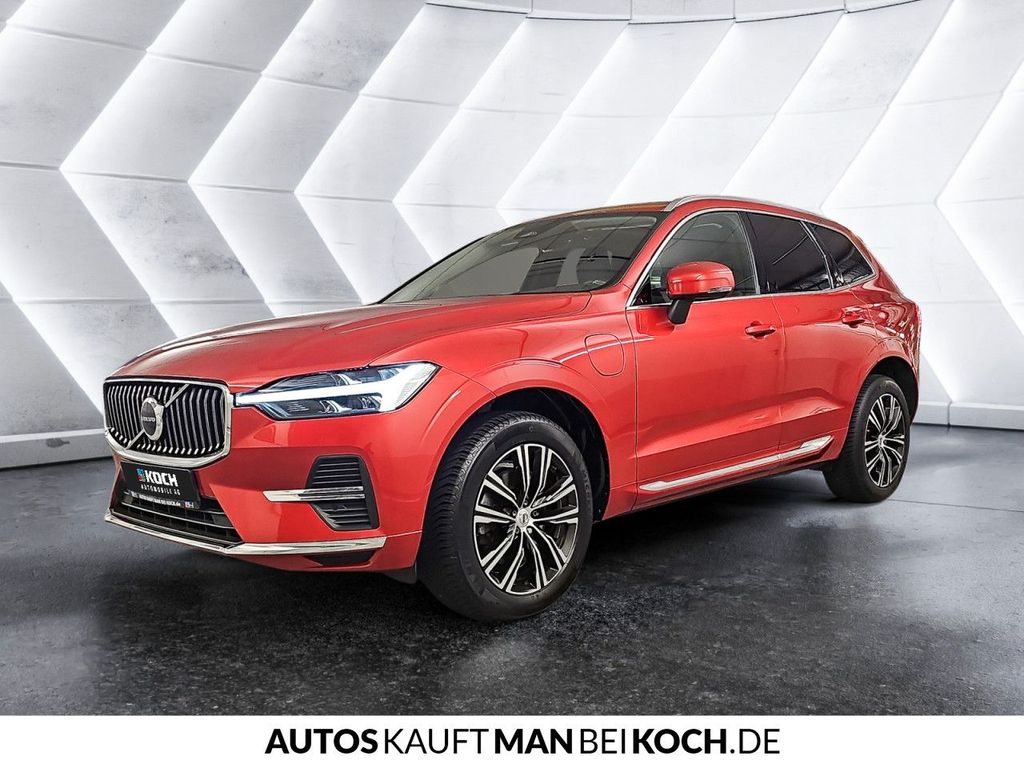 Volvo XC60 2021