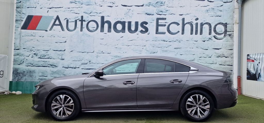 Peugeot 508 2021