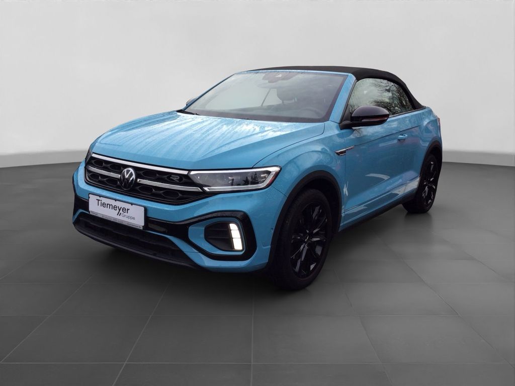 Volkswagen T-Roc 2022