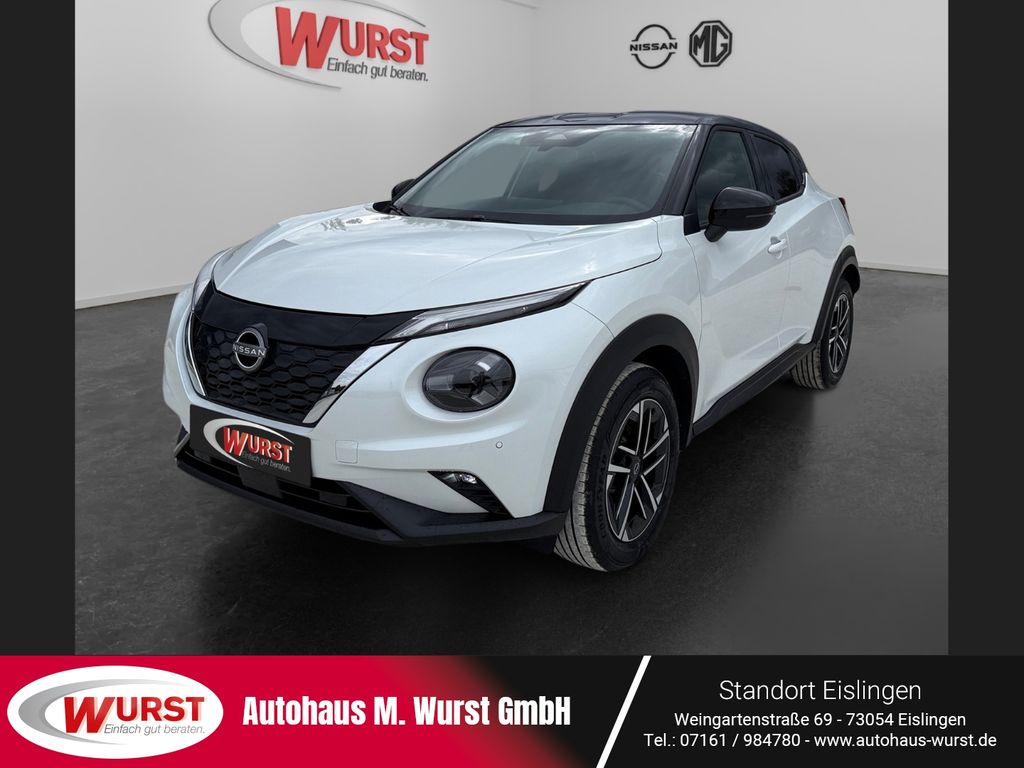 Nissan Juke 2025