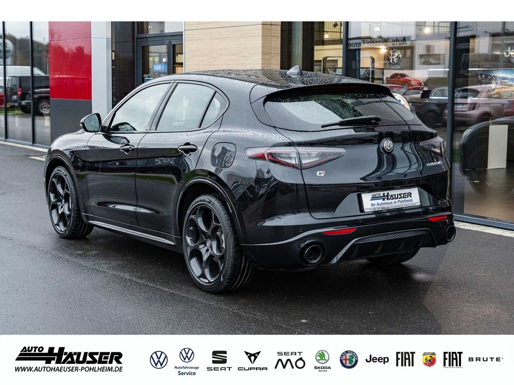 Alfa Romeo Stelvio 2023