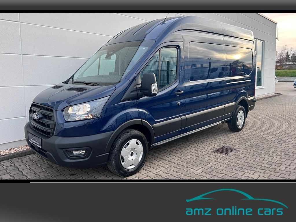 Ford Transit 2025