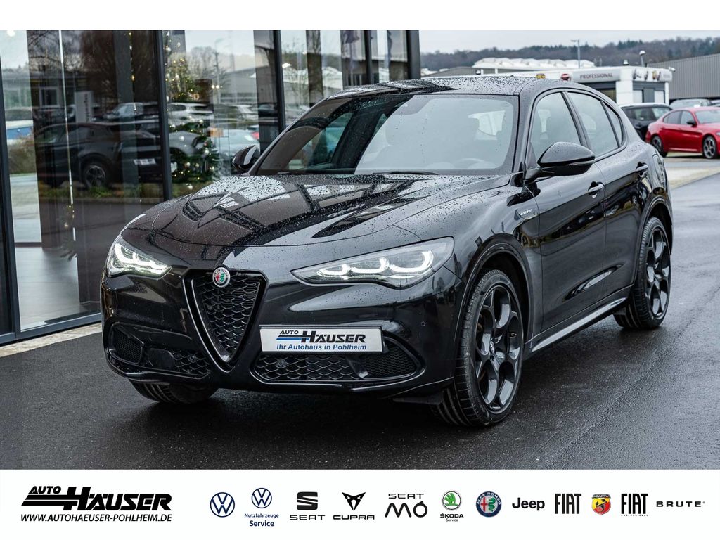 Alfa Romeo Stelvio 2023