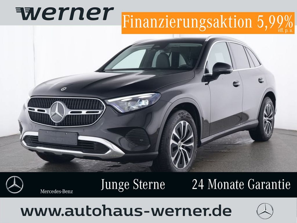 Mercedes-Benz GLC 200 2024