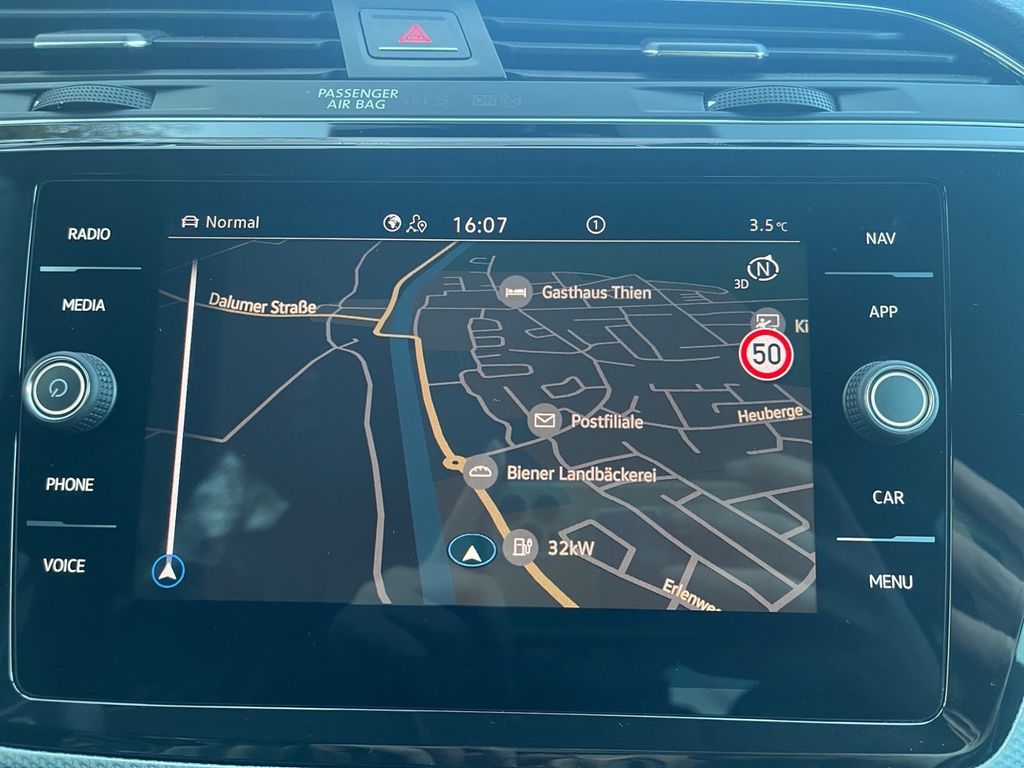 Volkswagen Touran 2025