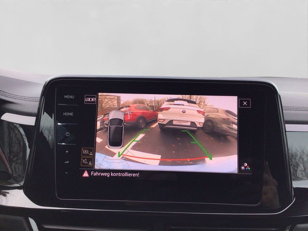 Volkswagen T-Roc 2022