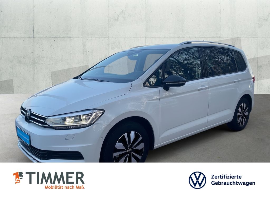 Volkswagen Touran 2025