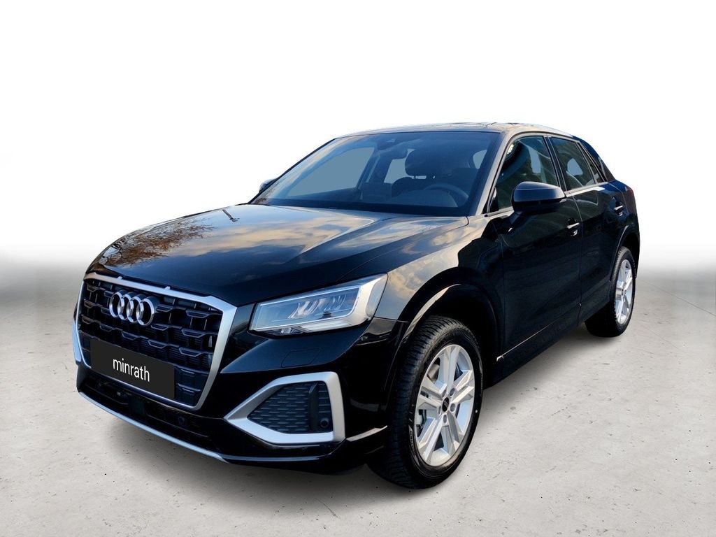 Audi Q2 2025