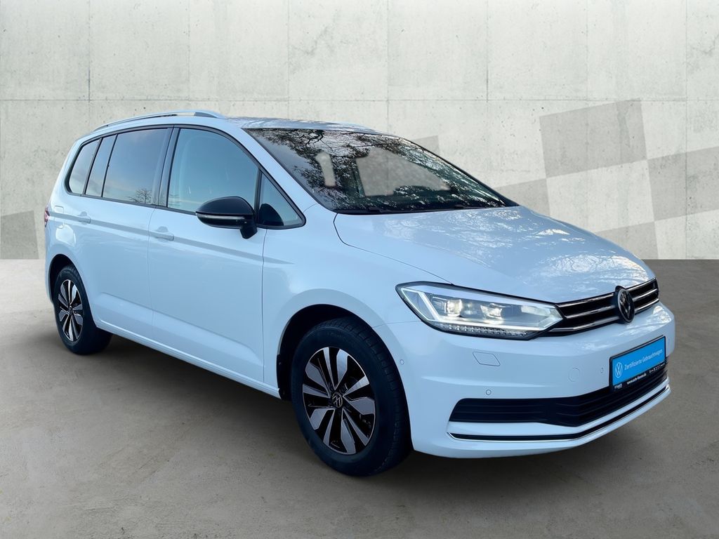 Volkswagen Touran 2025