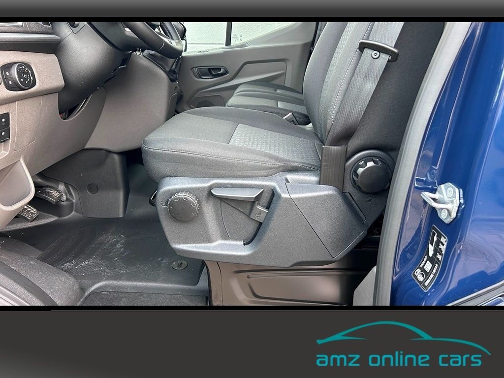 Ford Transit 2025
