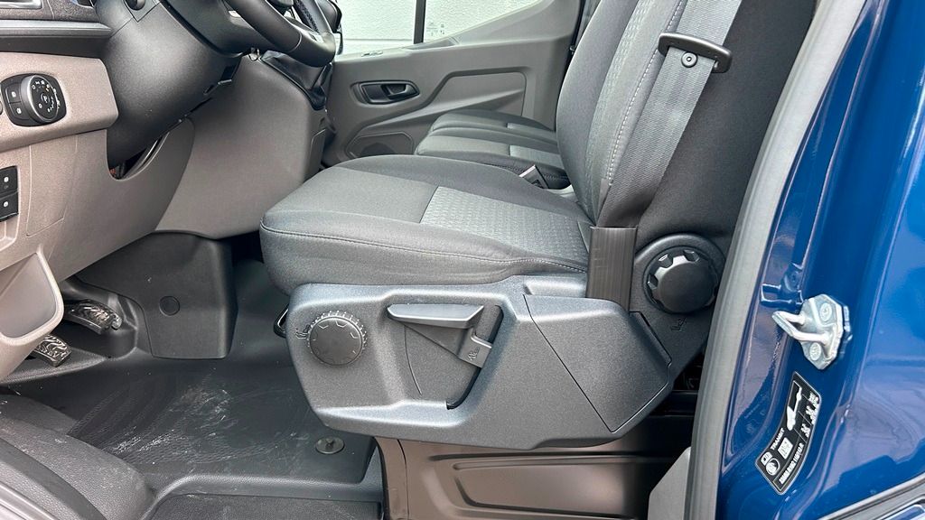Ford Transit 2025