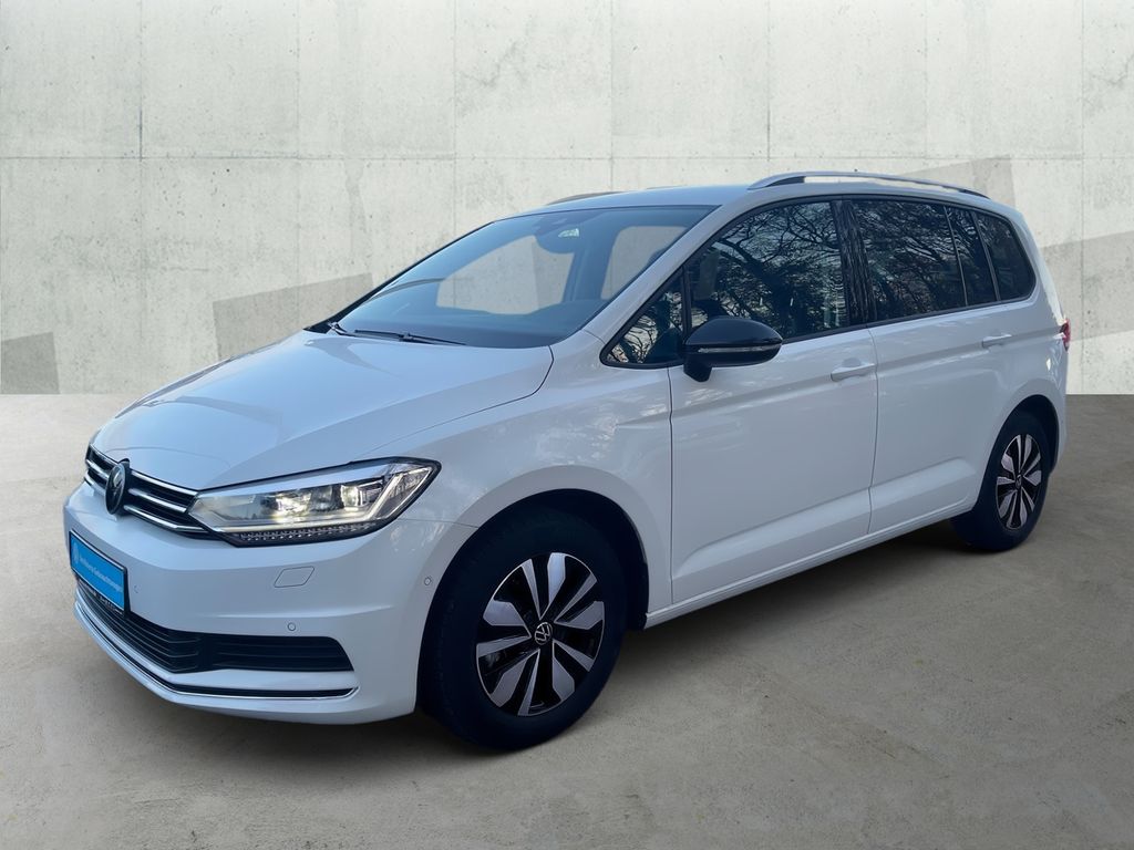Volkswagen Touran 2025