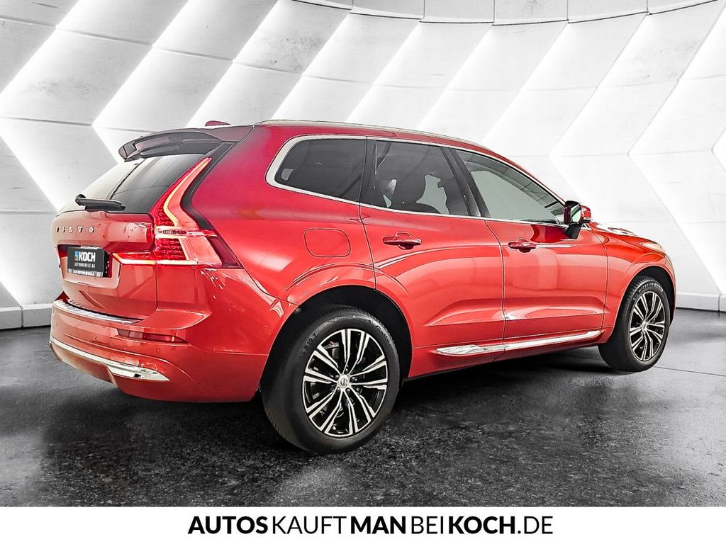 Volvo XC60 2021