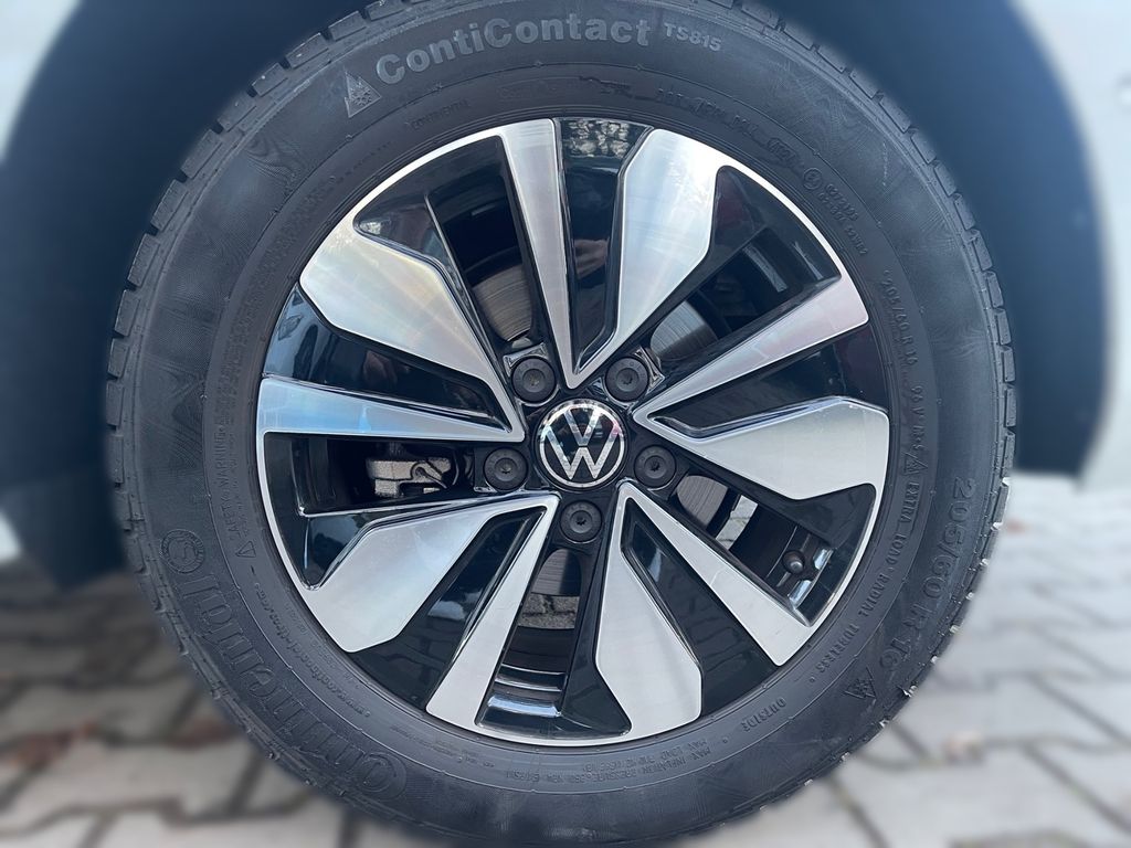 Volkswagen Touran 2025