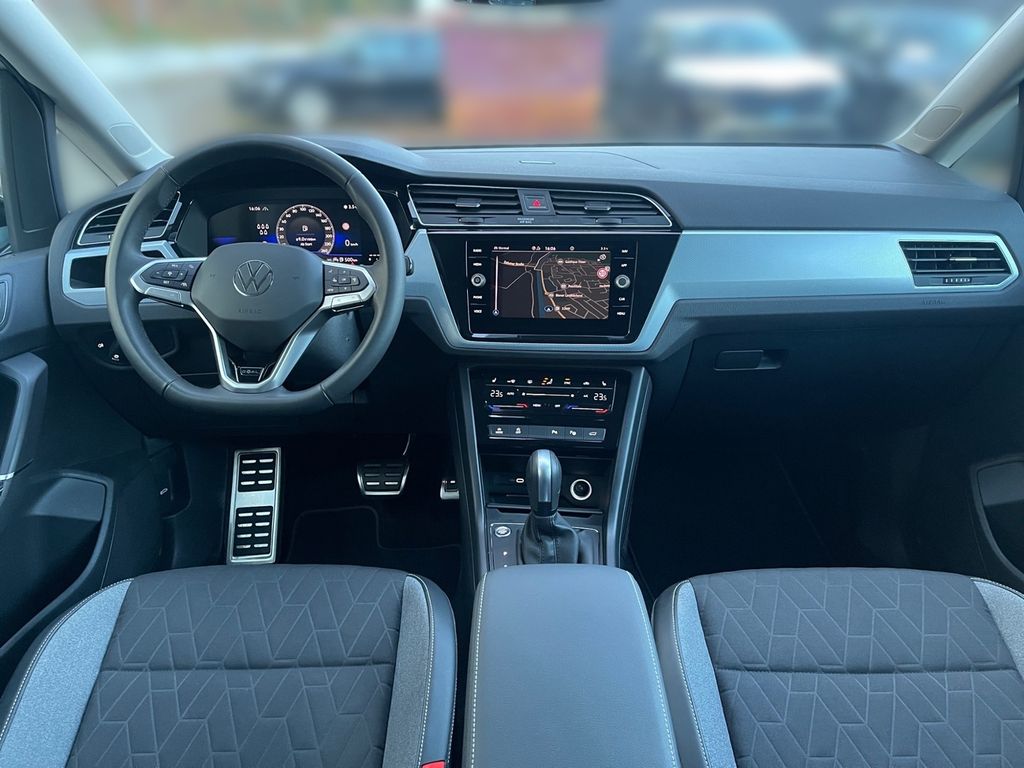 Volkswagen Touran 2025