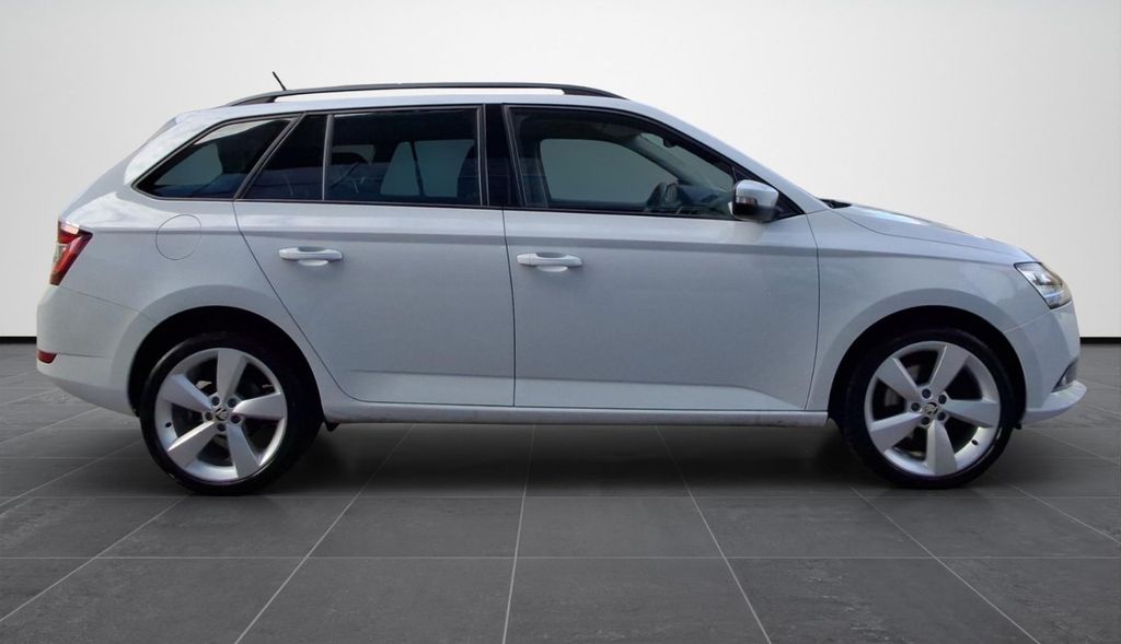 Skoda Fabia 2021